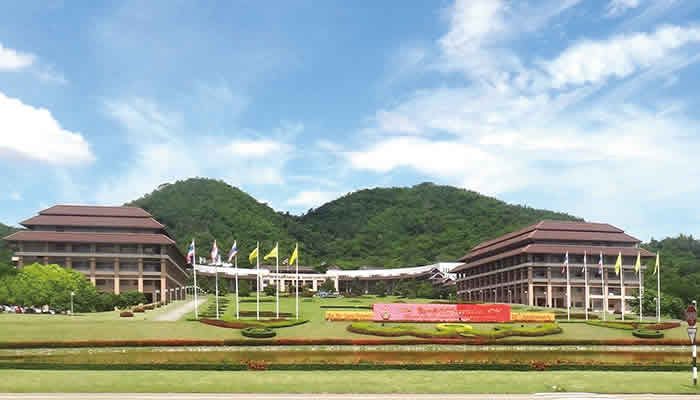 Faculty of Home Economics Technology（泰国）