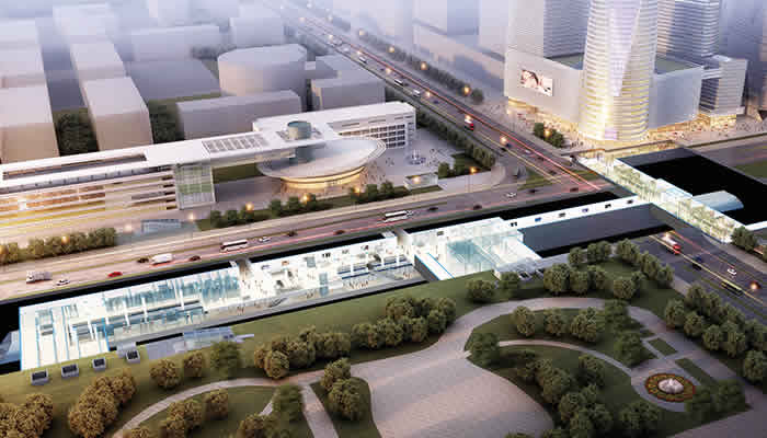 石家庄轨道交通