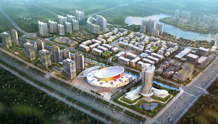 中电·都会悦府