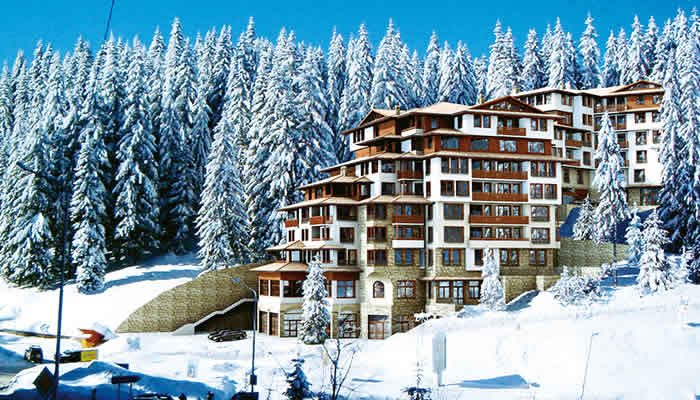 Bansko hotel（保加利亚）