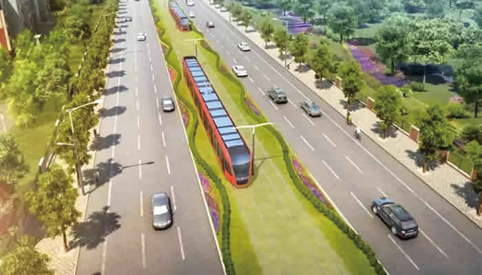 成都有轨电车蓉2号线