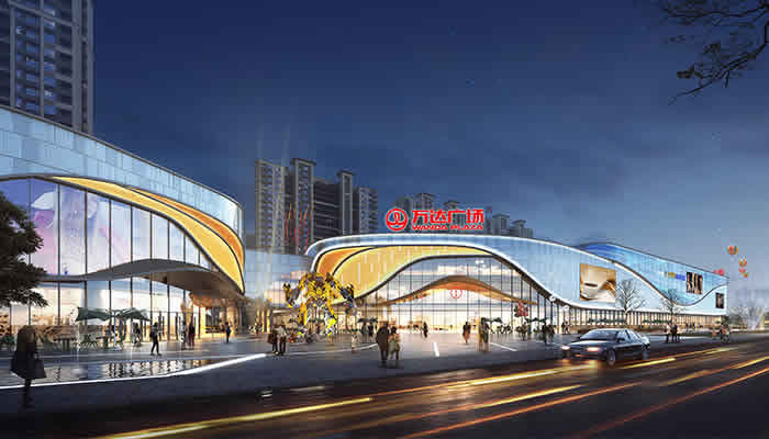 鼎丰·万达广场