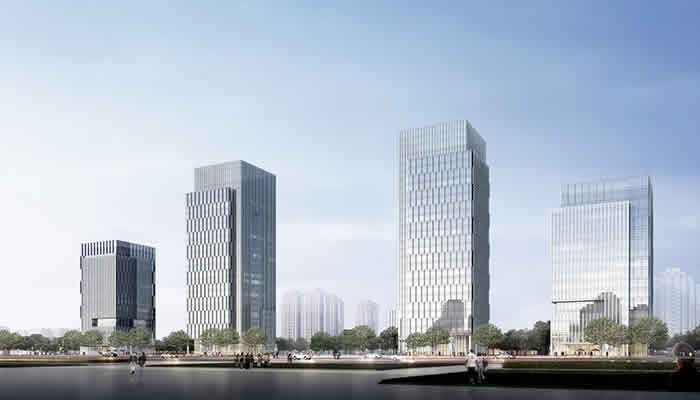 咸宁金融信息港金融中心