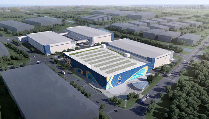 上海阿里巴巴数字农业供应链中心