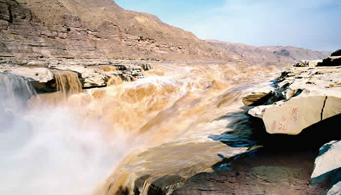 南水北调工程（黄河）‌
