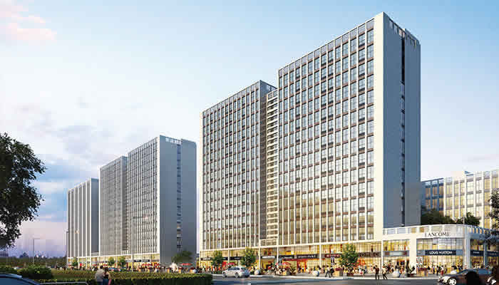 赣州国际企业中心