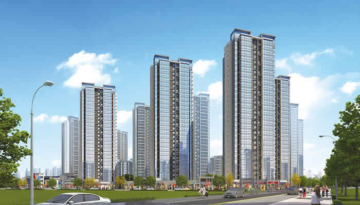 联发桂林悦溪府