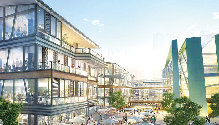 E-MAR T SHOPPING MALL C UM APARTMENT（马来西亚）