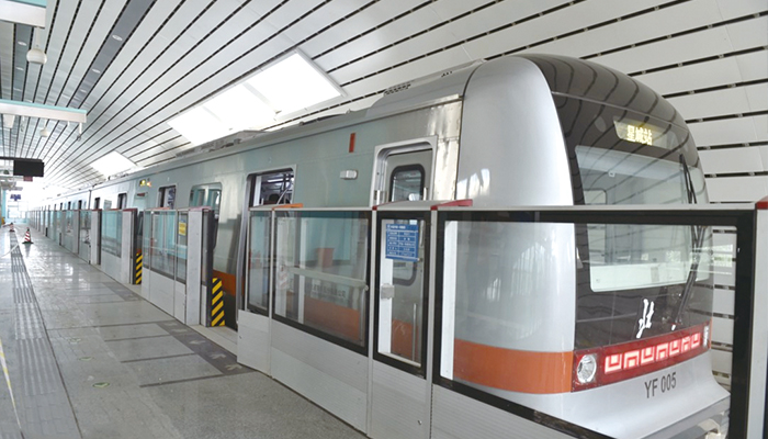 北京轨道交通燕房线