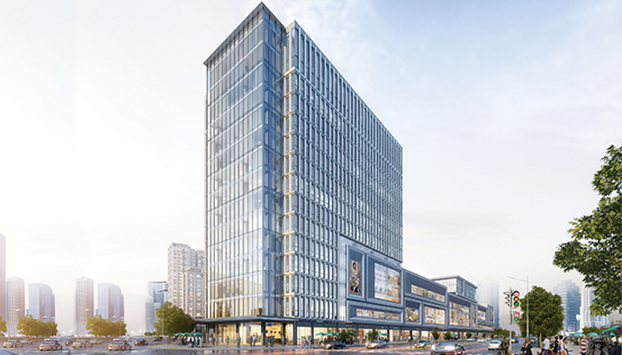 北京亚林东沿街商业