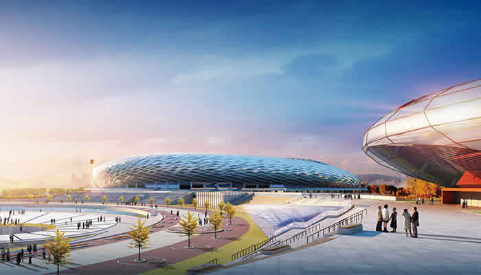 焦作国际太极拳文化交流中心