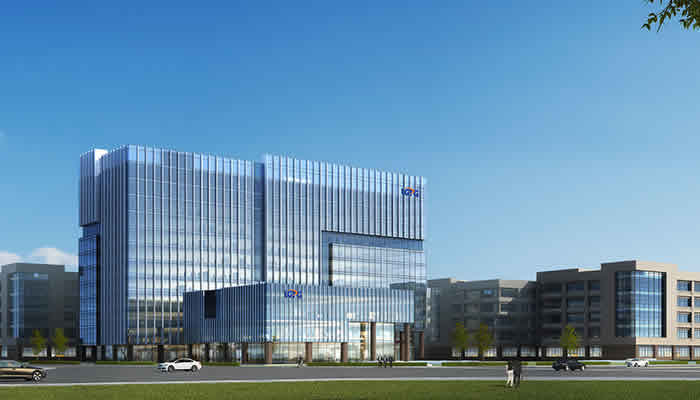 泸州长江经济开发区科技创新孵化器