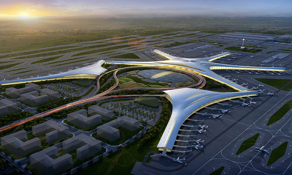 成都天府国际机场