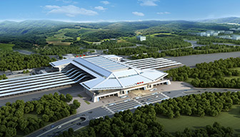 柳州火车站改建工程‌