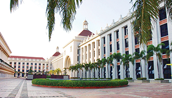 Technology industrail rambhai barni rajabhat university（泰国）