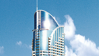 Jumeria Lake Tower（中东）