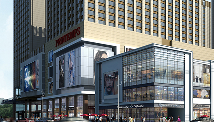 吉林华业·国际城